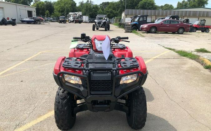 2026 Honda FourTrax Foreman 4x4 EPS