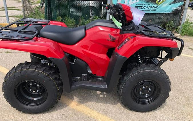 2026 Honda FourTrax Foreman 4x4 EPS