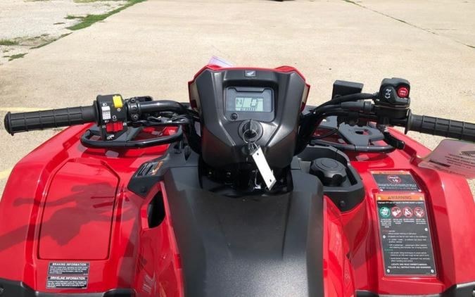 2026 Honda FourTrax Foreman 4x4 EPS