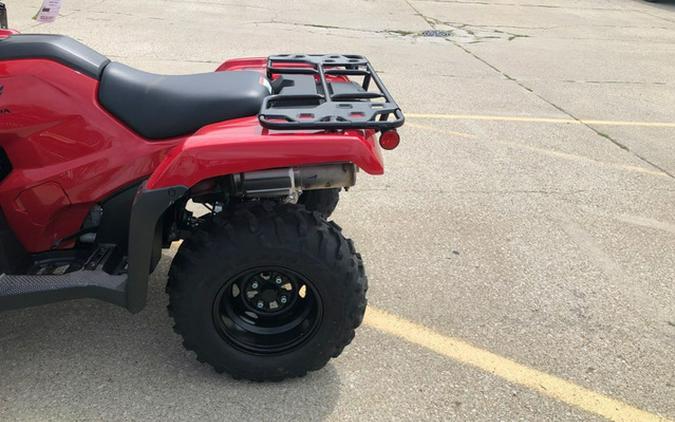 2026 Honda FourTrax Foreman 4x4 EPS