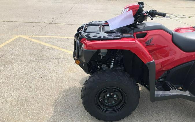 2026 Honda FourTrax Foreman 4x4 EPS