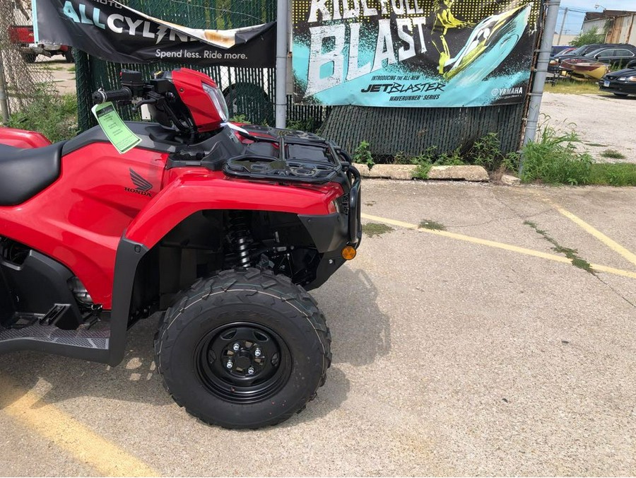 2026 Honda FOURTRAX FOREMAN 4X4 EPS