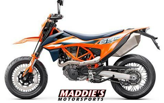 2024 KTM 690 SMC R