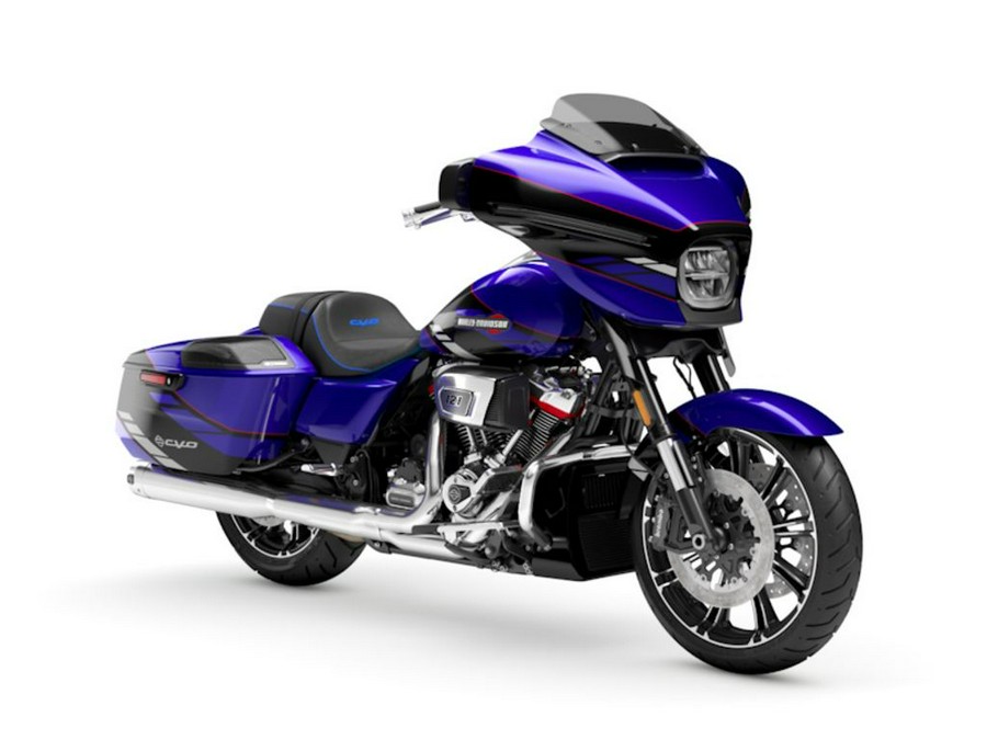 2025 Harley-Davidson® FLHXSE - CVO™ Street Glide®