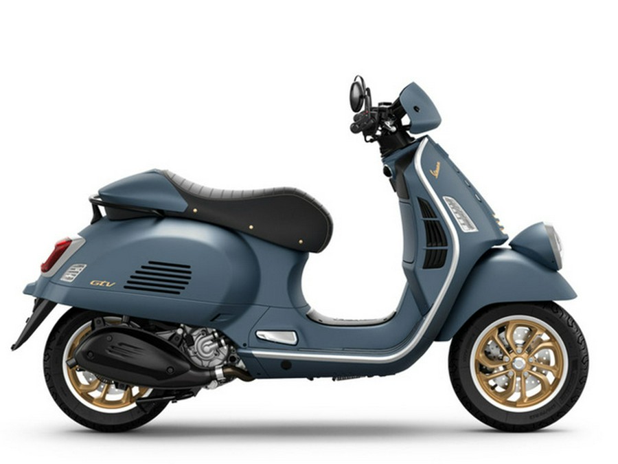 2026 Vespa GTV 310 Officina 8