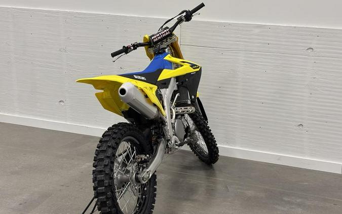 2026 Suzuki RM-Z450M6