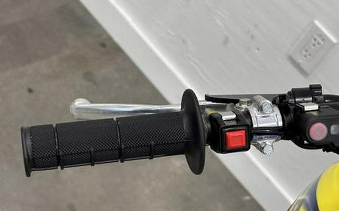 2026 Suzuki RM-Z450M6