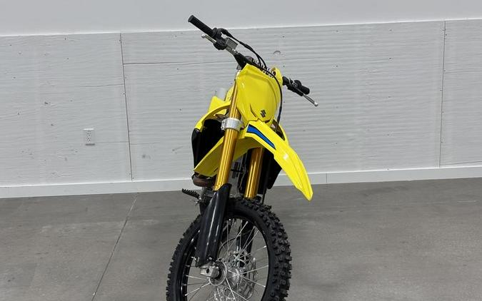 2026 Suzuki RM-Z450M6