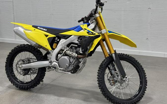 2026 Suzuki RM-Z450M6