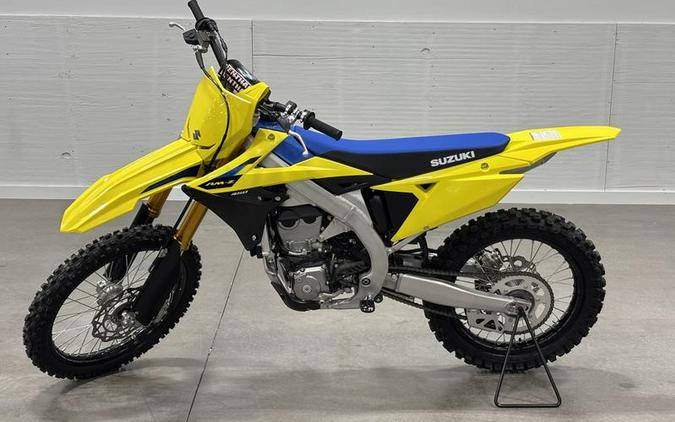 2026 Suzuki RM-Z450M6