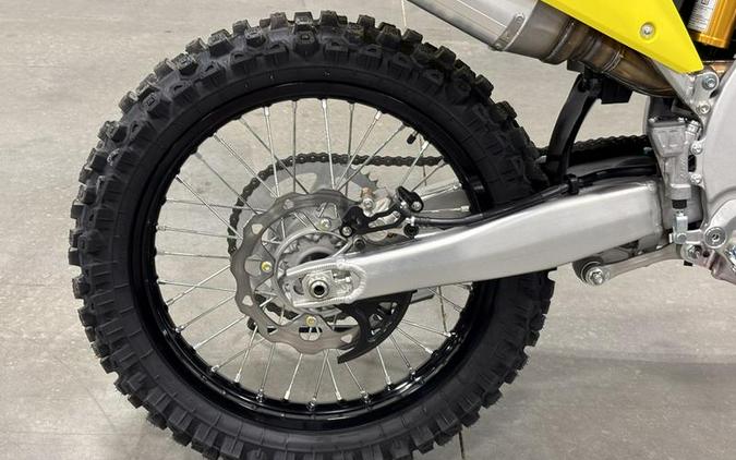 2026 Suzuki RM-Z450M6