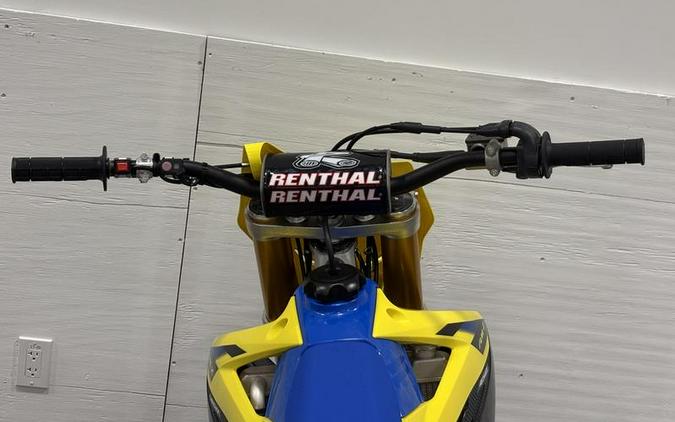 2026 Suzuki RM-Z450M6