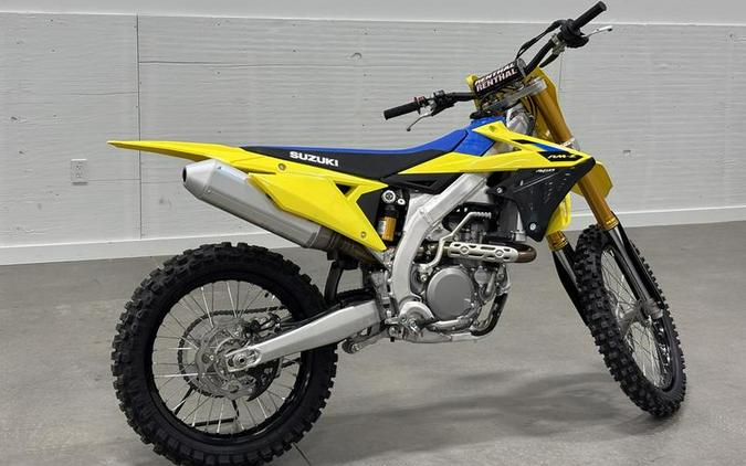 2026 Suzuki RM-Z450M6