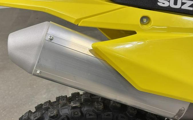 2026 Suzuki RM-Z450M6