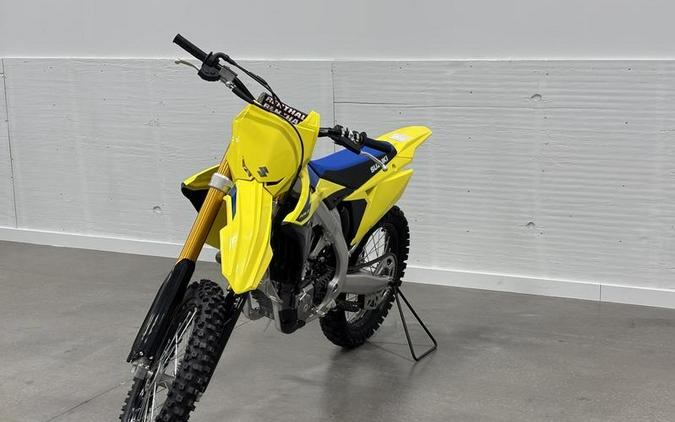 2026 Suzuki RM-Z450M6