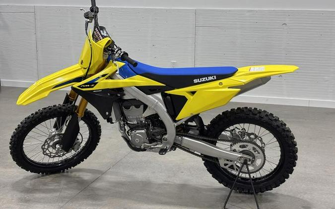 2026 Suzuki RM-Z450M6