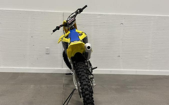 2026 Suzuki RM-Z450M6