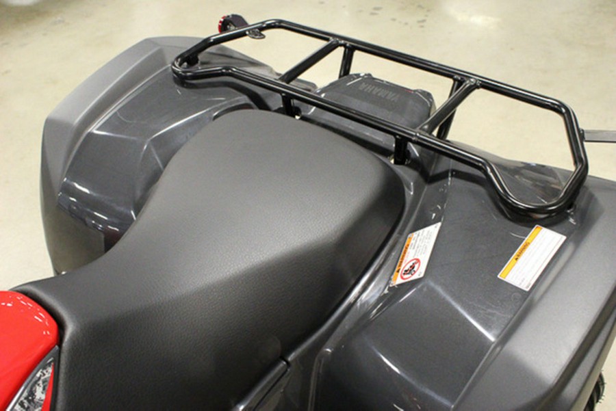 2025 Yamaha Grizzly 110