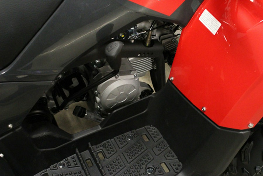 2025 Yamaha Grizzly 110