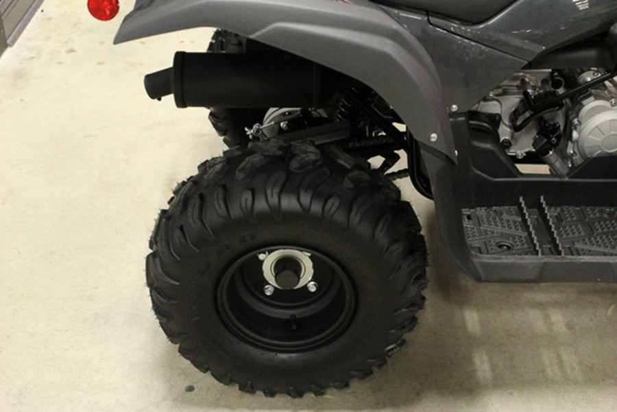 2025 Yamaha Grizzly 110