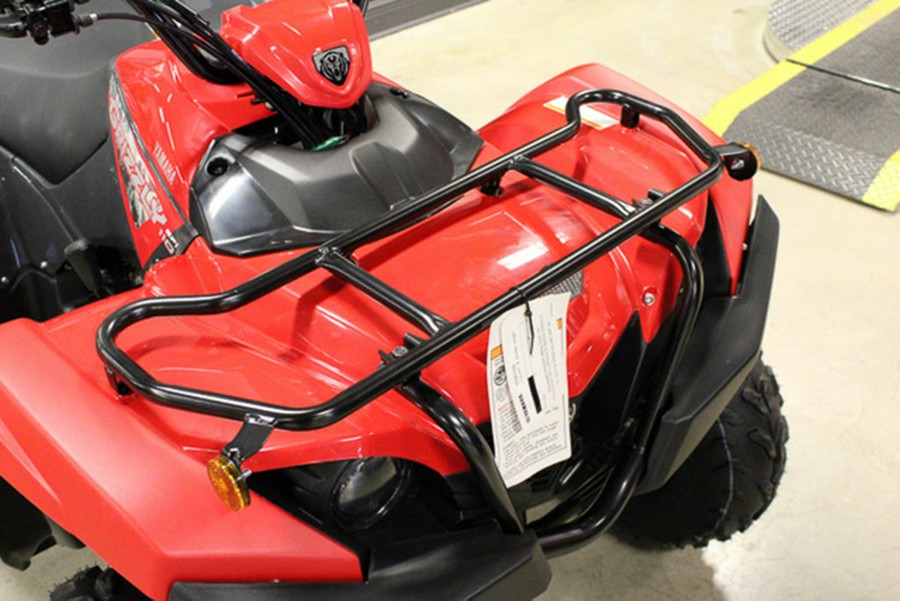 2025 Yamaha Grizzly 110