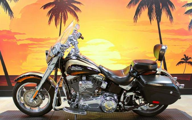 2011 Harley-Davidson® FLSTSE2 - CVO™ Softail® Convertible