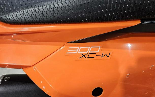 2026 KTM XC 300 W