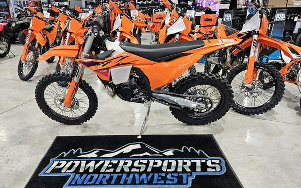 2026 KTM XC 300 W