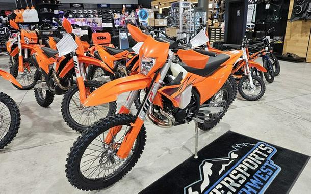 2026 KTM XC 300 W