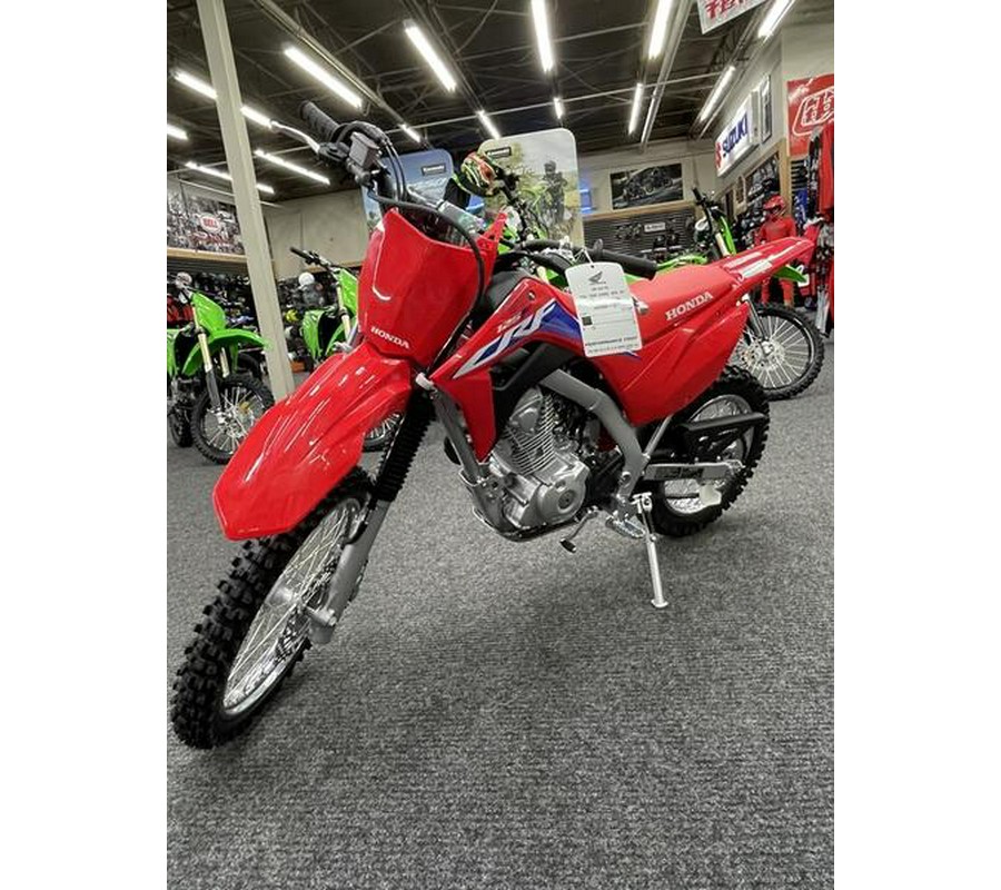2026 Honda® CRF125F