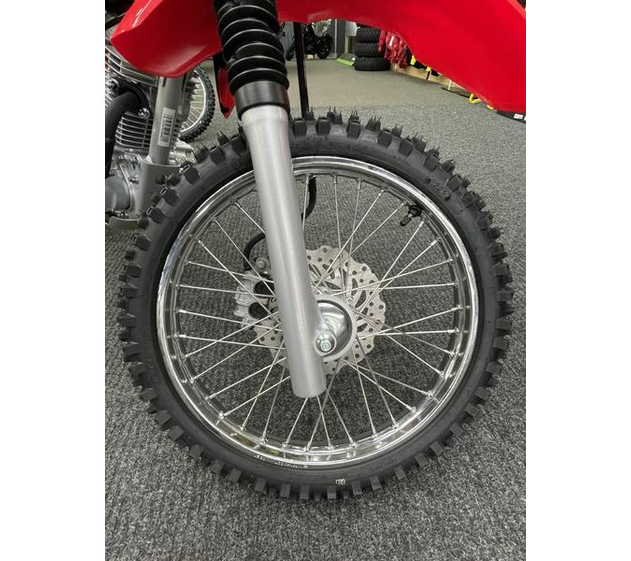 2026 Honda® CRF125F