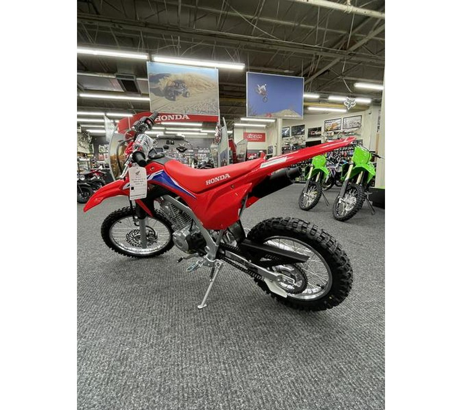 2026 Honda® CRF125F