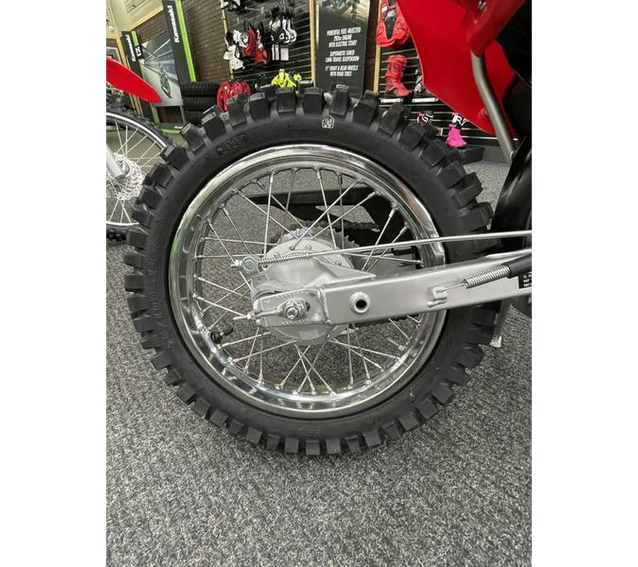 2026 Honda® CRF125F