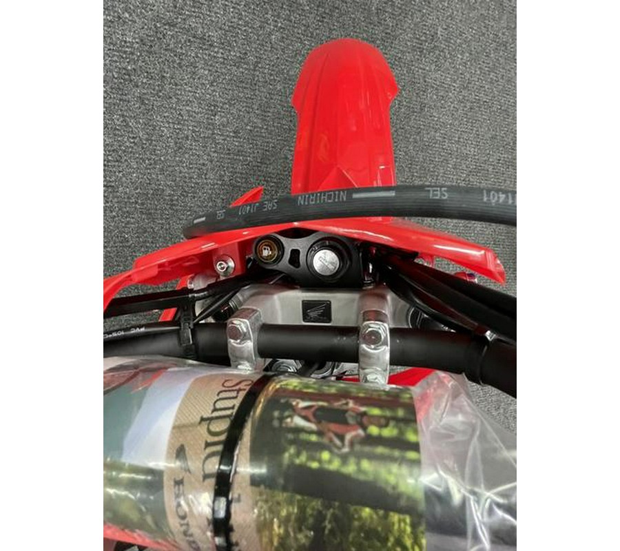 2026 Honda® CRF125F