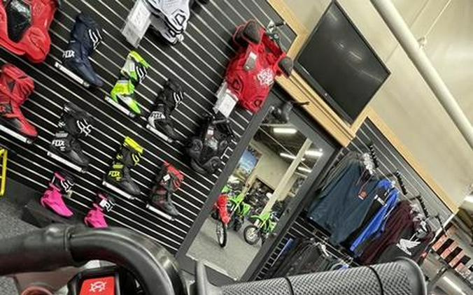 2026 Honda® CRF125F