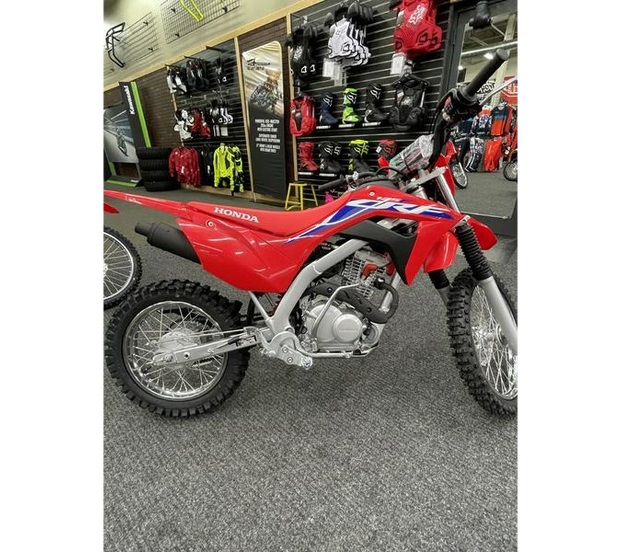 2026 Honda® CRF125F