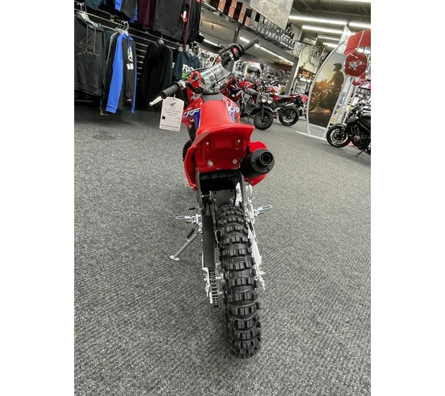 2026 Honda® CRF125F