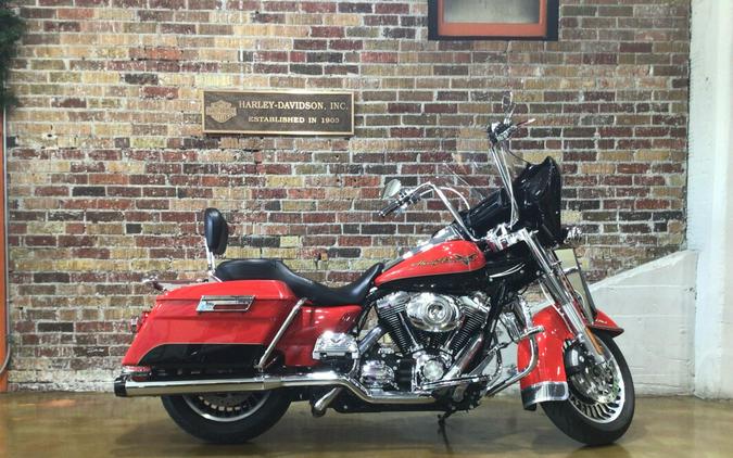 2010 Harley-Davidson Road King