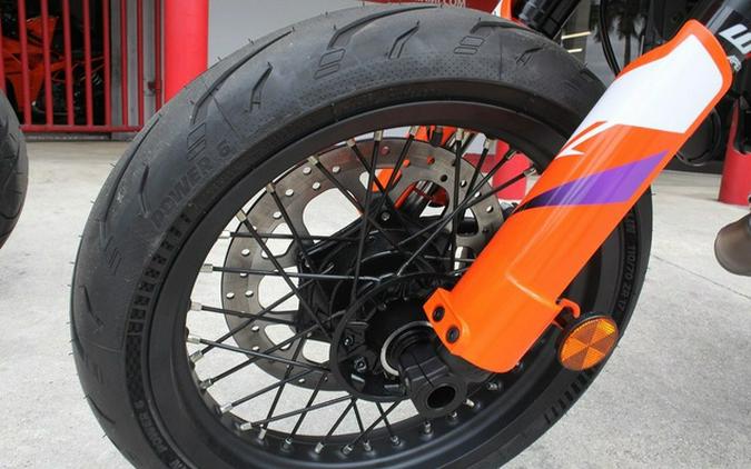 2026 KTM 390 SMC R