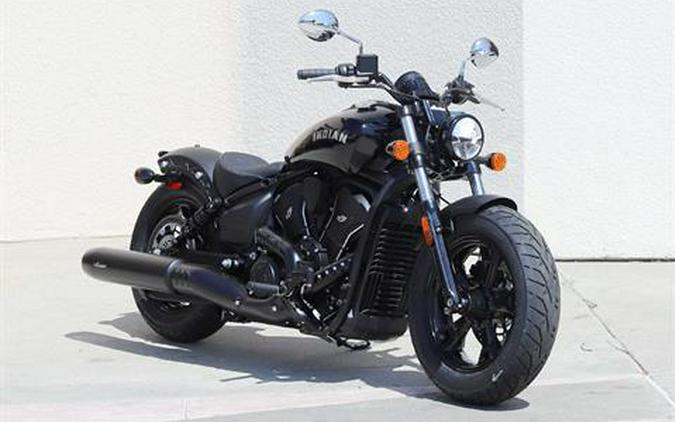 2026 Indian Motorcycle Scout® Sixty Bobber