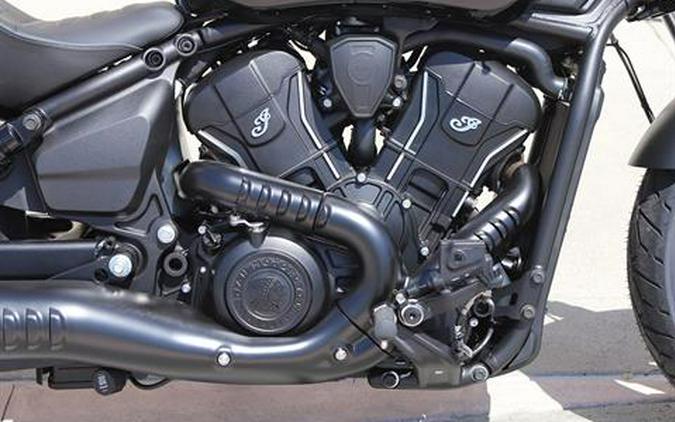 2026 Indian Motorcycle Scout® Sixty Bobber