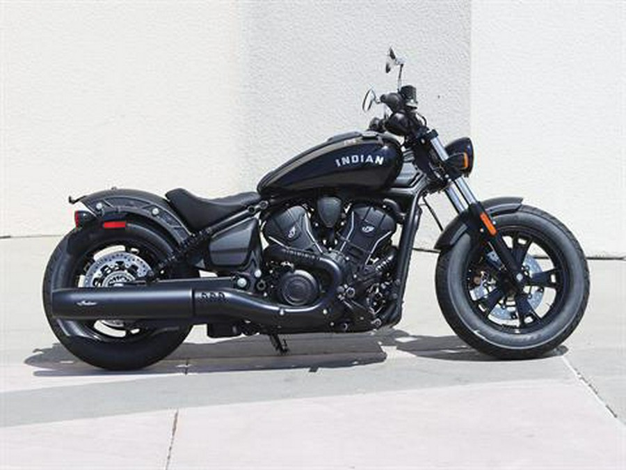 2026 Indian Motorcycle Scout® Sixty Bobber