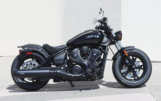 2026 Indian Motorcycle Scout® Sixty Bobber