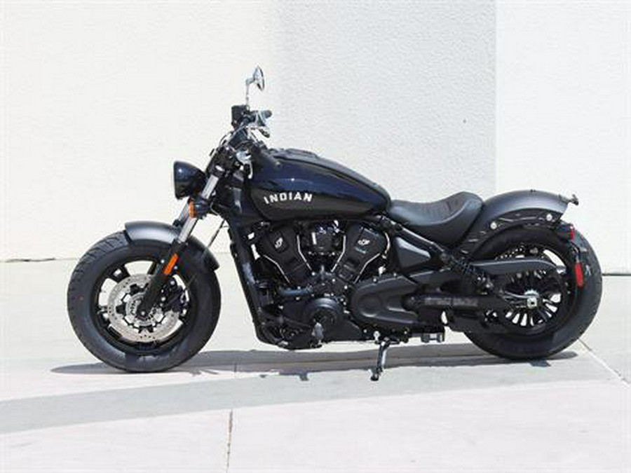 2026 Indian Motorcycle Scout® Sixty Bobber