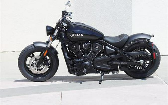 2026 Indian Motorcycle Scout® Sixty Bobber