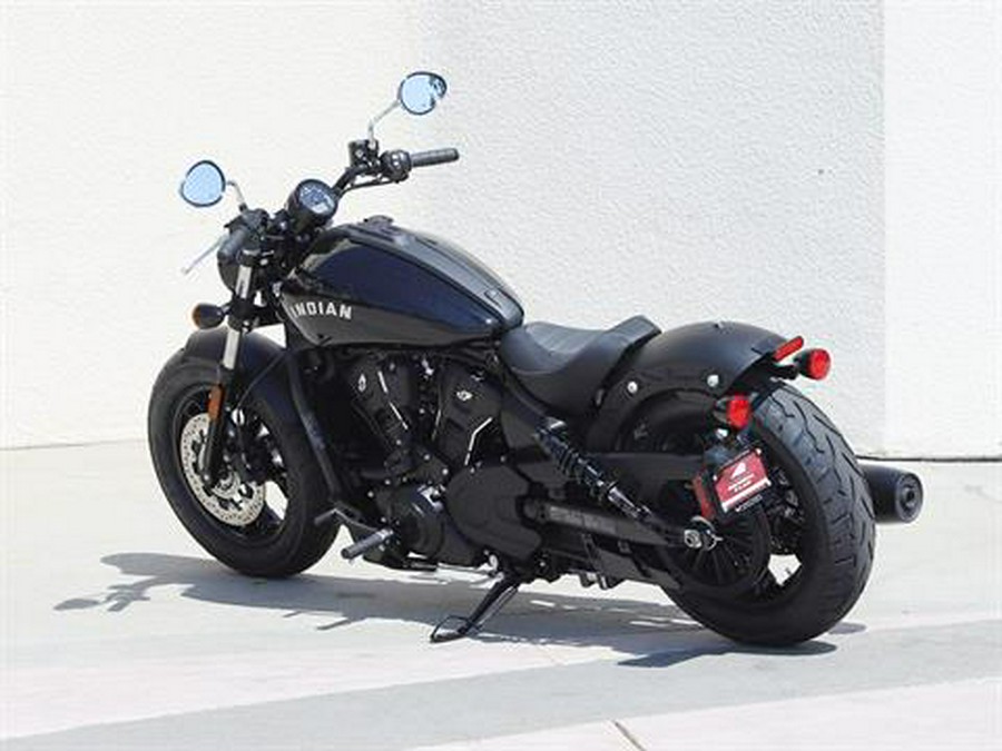 2026 Indian Motorcycle Scout® Sixty Bobber