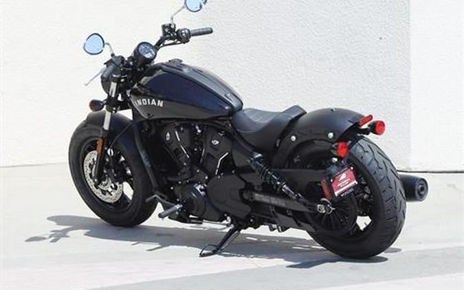 2026 Indian Motorcycle Scout® Sixty Bobber