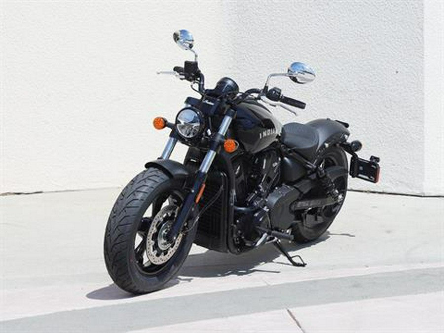 2026 Indian Motorcycle Scout® Sixty Bobber