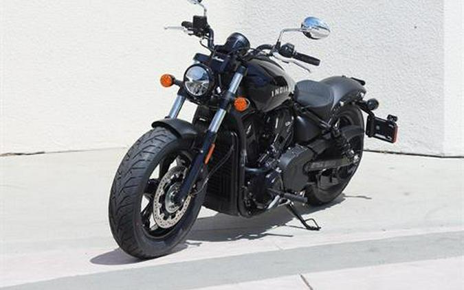 2026 Indian Motorcycle Scout® Sixty Bobber