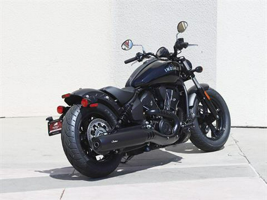 2026 Indian Motorcycle Scout® Sixty Bobber